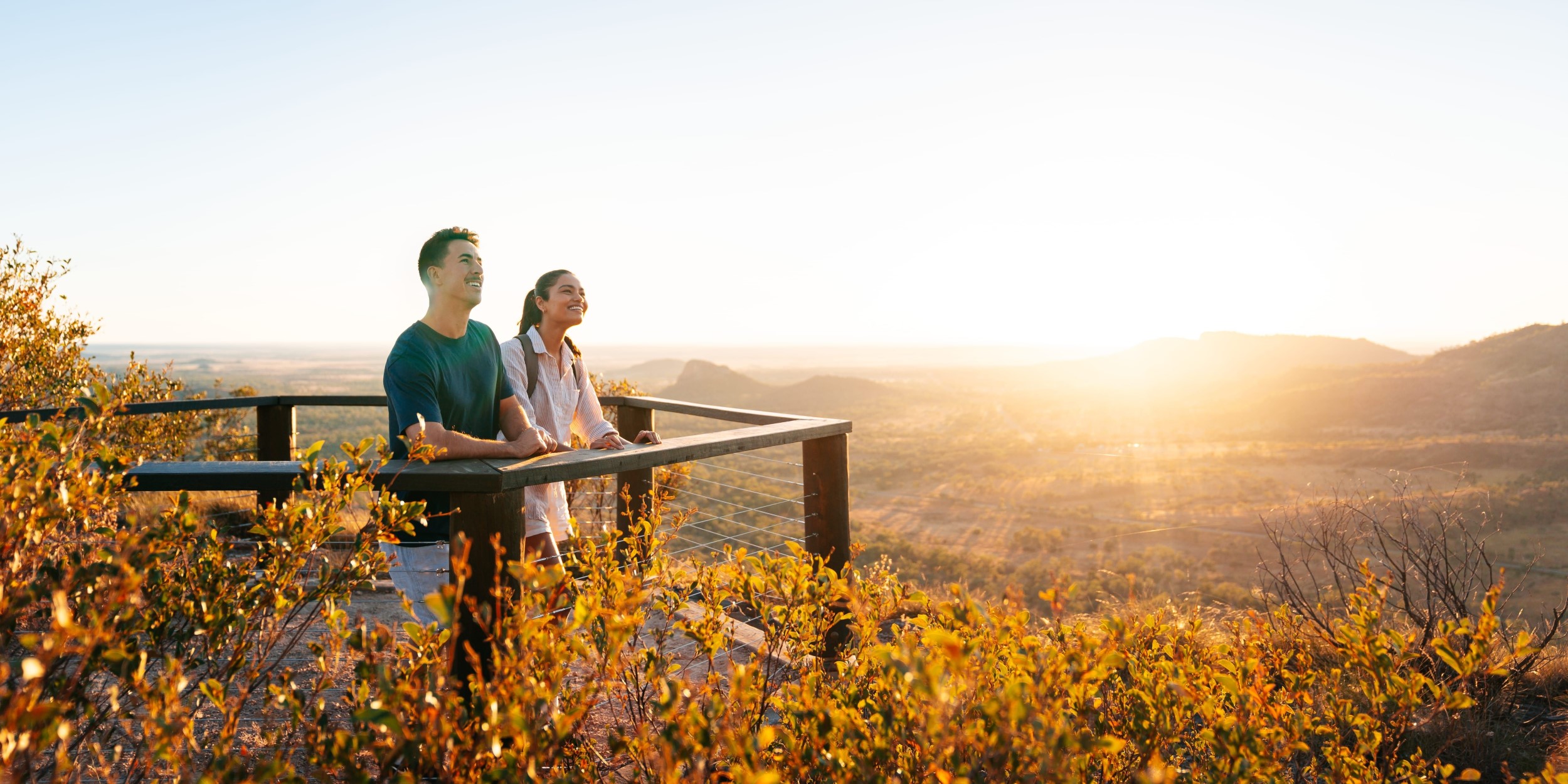 Blackdown Tableland - visitor information - Central Queensland Highlands