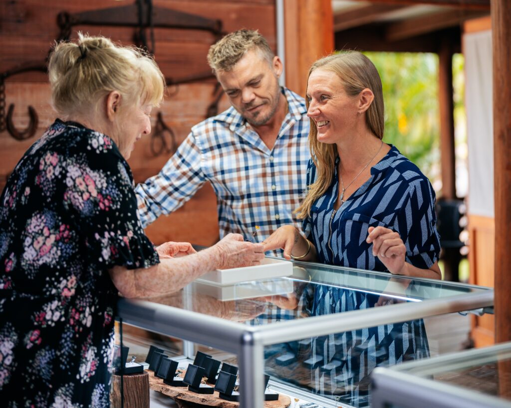 Sapphire Jewellery, Coolamon Mining