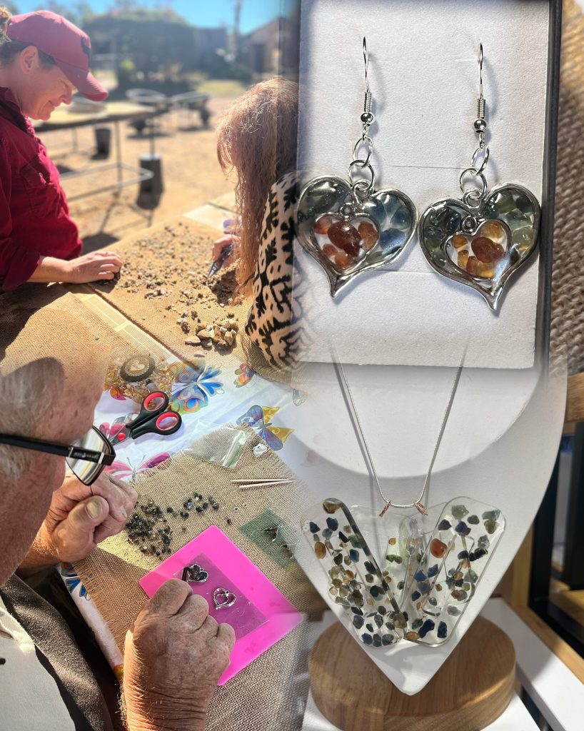 that'll do creative art workshops rubyvale