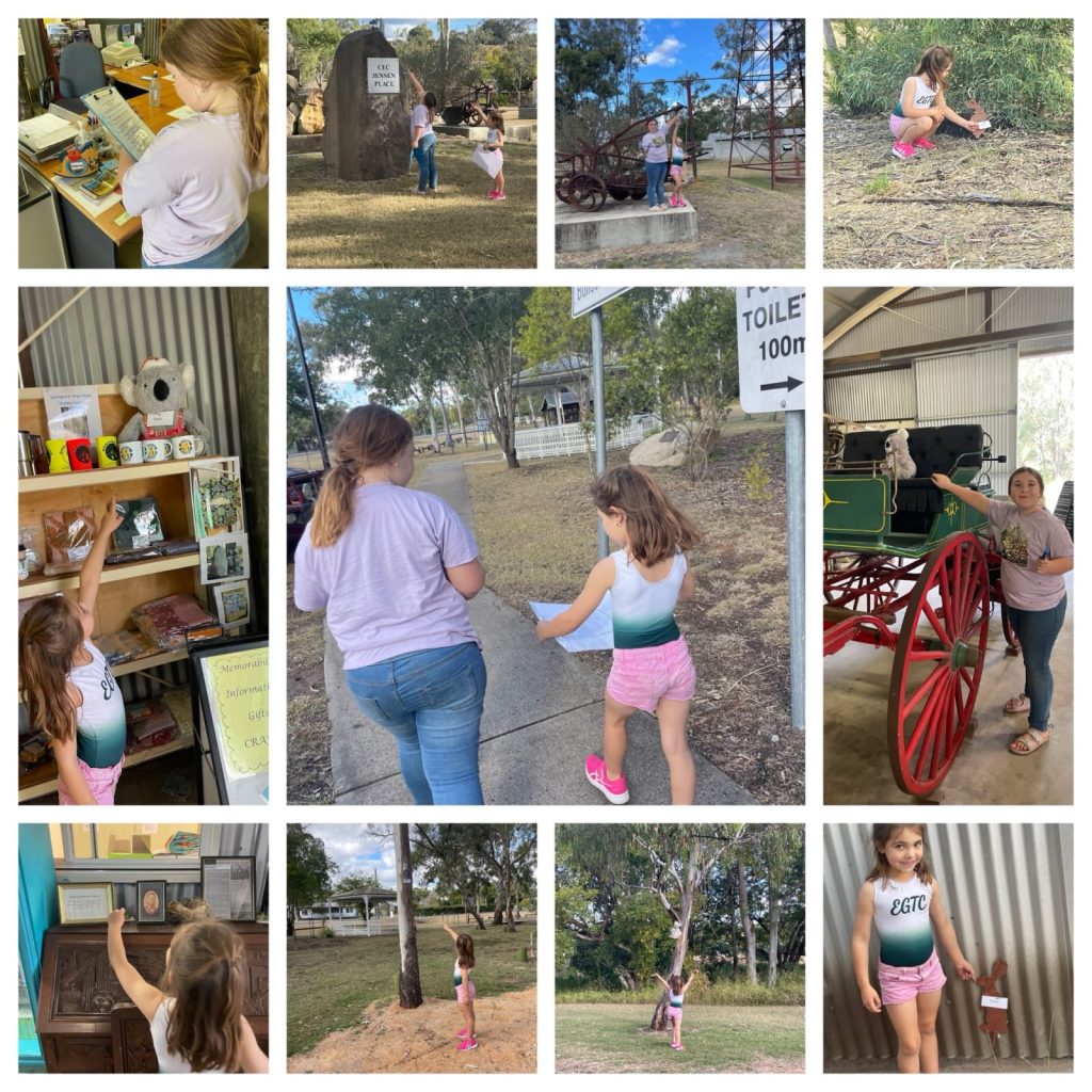 Springsure Federation Woolshed Koala Trail